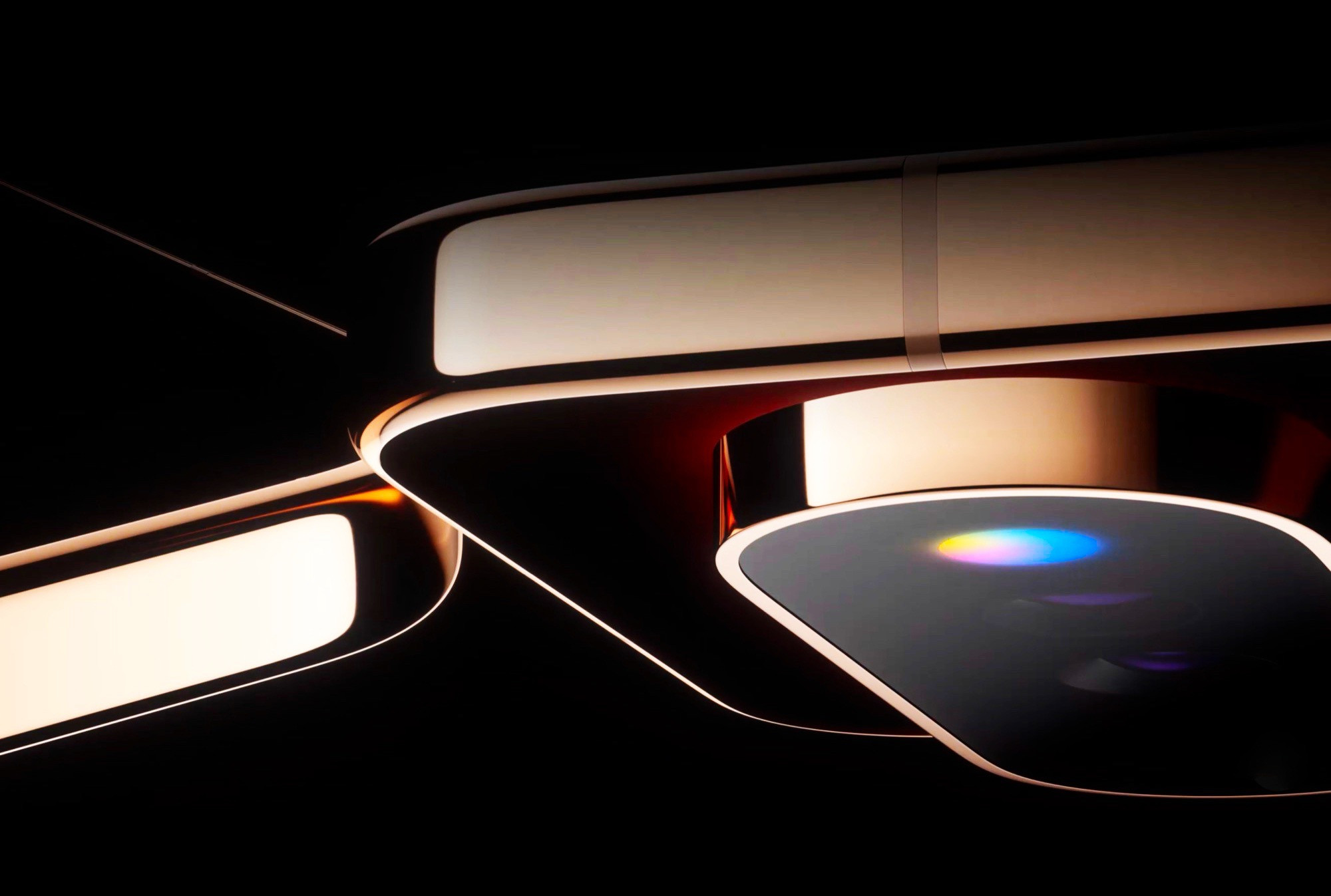 Google chính thức hé lộ Pixel Glow lần đầu tiên trong một hình ảnh quảng bá.