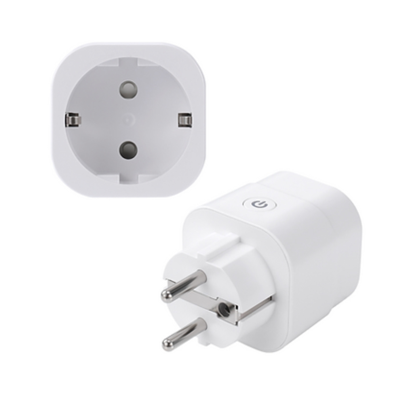 Phích cắm thông minh IoTorero đạt chứng nhận Works with Home Assistant.