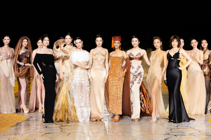 Miss Grand Vietnam đang bước vào giai đoạn 'nước rút' trước khi tìm ra chủ nhân vương miện năm nay.