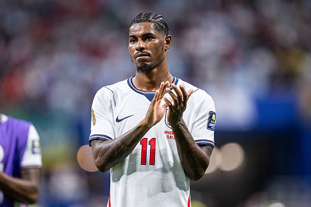 Marcus Rashford không còn điều khoản giải phóng hợp đồng tại Manchester United