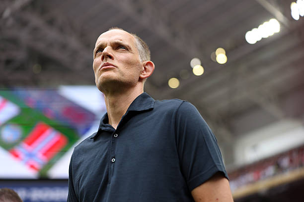 HLV Thomas Tuchel cần tìm lại sự gắn kết với các ngôi sao tuyển Anh.