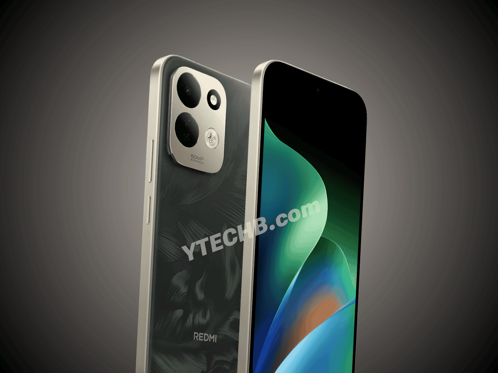 Ảnh dựng rò rỉ của Redmi 17 4G.