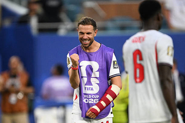 Jordan Henderson dính chấn thương gãy tay hy hữu tại World Cup 2026.