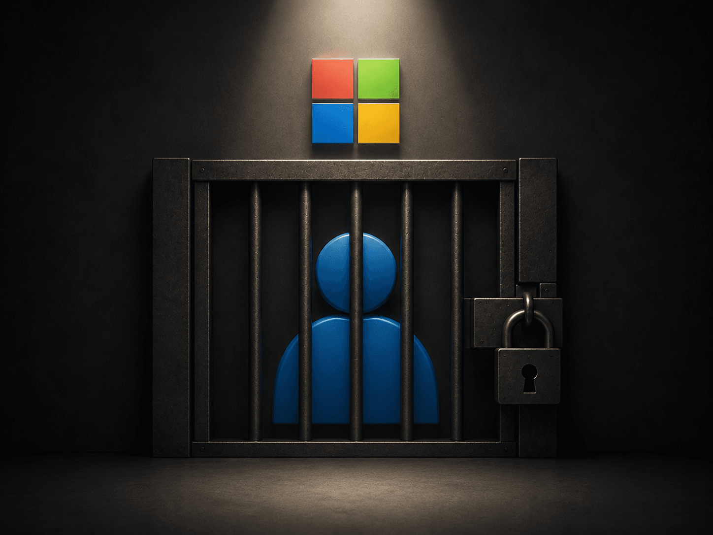 Quyết định ban đầu của Microsoft về việc đình chỉ vĩnh viễn một tài khoản đã gây ra sự chỉ trích rộng rãi.