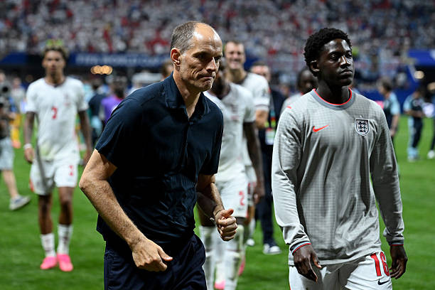 Tuyển Anh thua ngược dưới thời HLV Thomas Tuchel tại World Cup 2026.