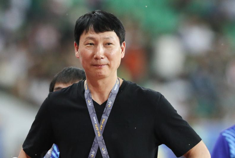 HLV Kim Sang-sik bày tỏ khát vọng cùng đội tuyển Việt Nam tham dự World Cup