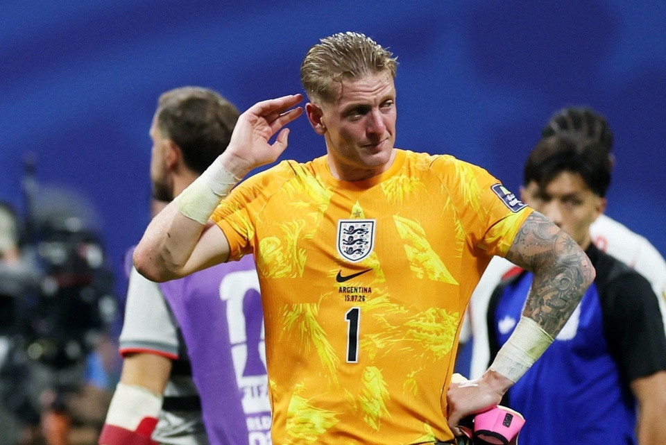 Các cầu thủ Anh và Pháp sẽ đối đầu trong trận tranh hạng ba World Cup 2026.