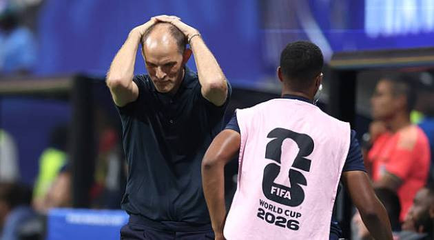 Thomas Tuchel phát biểu về DNA của đội tuyển Anh sau trận thua Argentina.