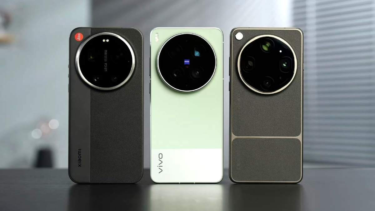 Thiết kế dự kiến của vivo X500 Ultra với cụm camera hầm hố