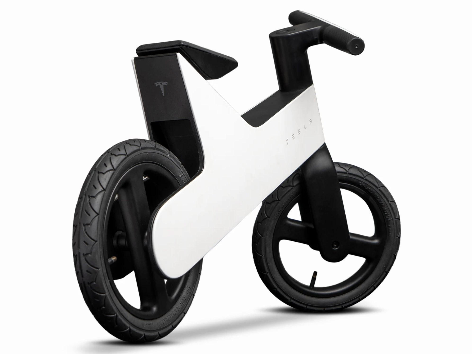 Tesla Balance Bike