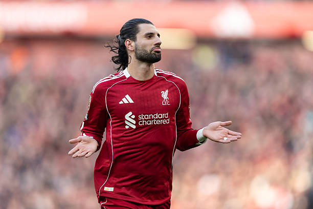 Dominik Szoboszlai gia hạn hợp đồng với Liverpool