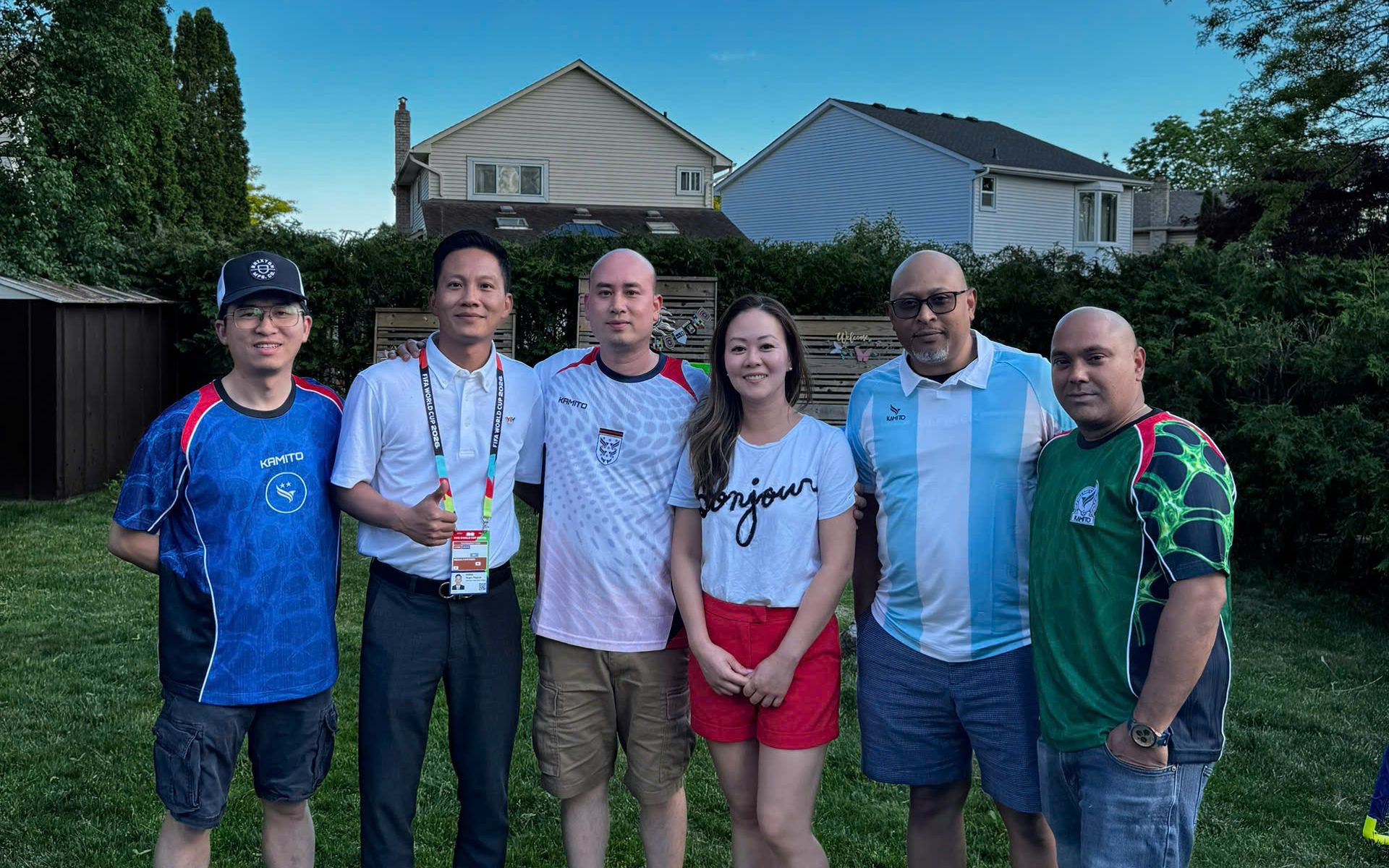 Không khí World Cup 2026 qua góc nhìn của phóng viên VTV
