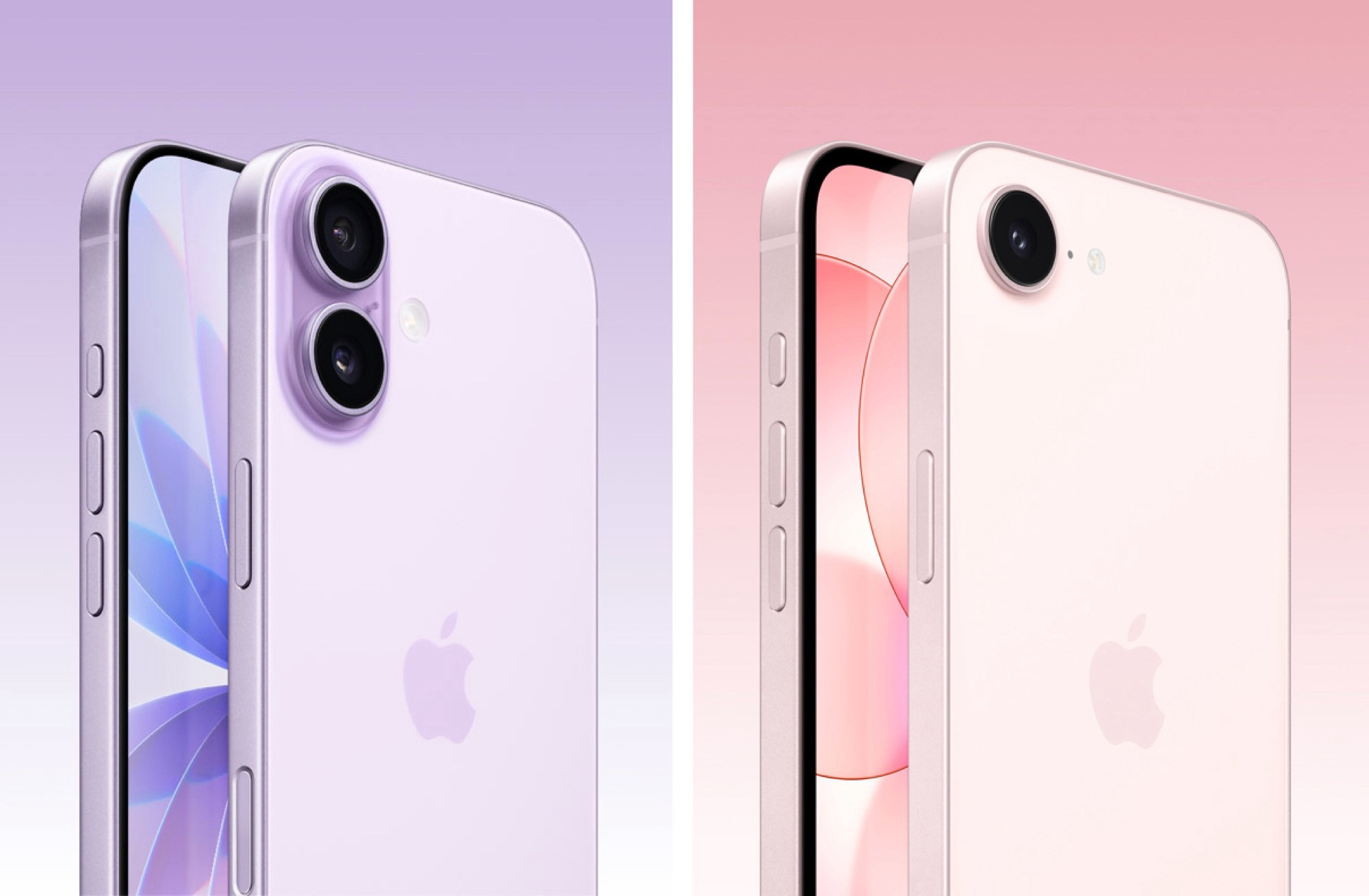 iPhone 17 and iPhone 17e