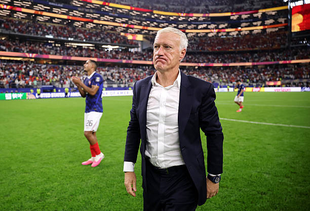HLV Didier Deschamps chuẩn bị rời ĐT Pháp sau World Cup 2026.