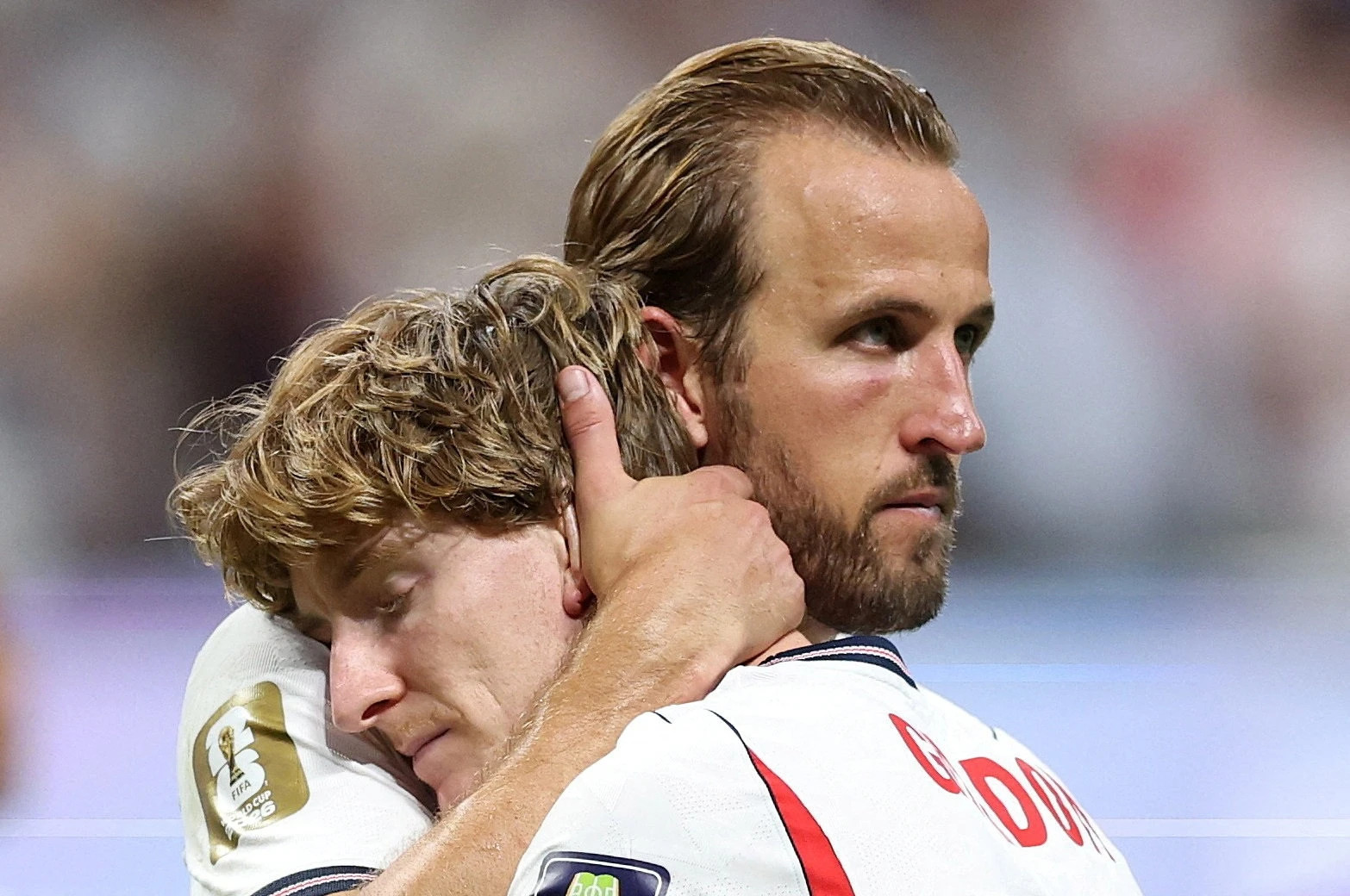 Harry Kane hy vọng sẽ có thêm bàn thắng để cạnh tranh danh hiệu cá nhân.