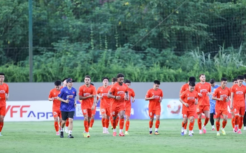 Đội tuyển Việt Nam chọn sân Mỹ Đình làm sân nhà tại AFF Cup 2026