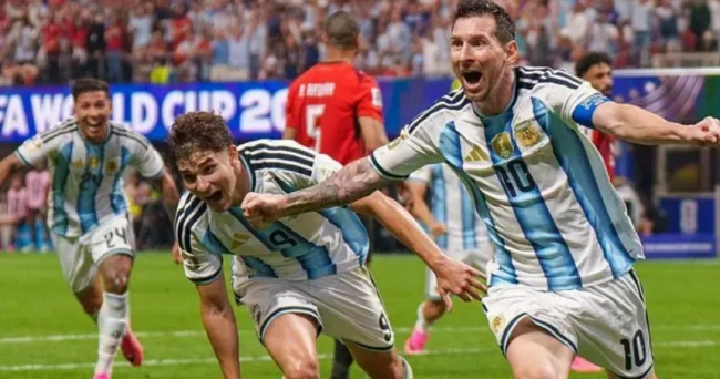 Lionel Messi và đội tuyển Argentina đối mặt với nhiều thuyết âm mưu tại World Cup 2026
