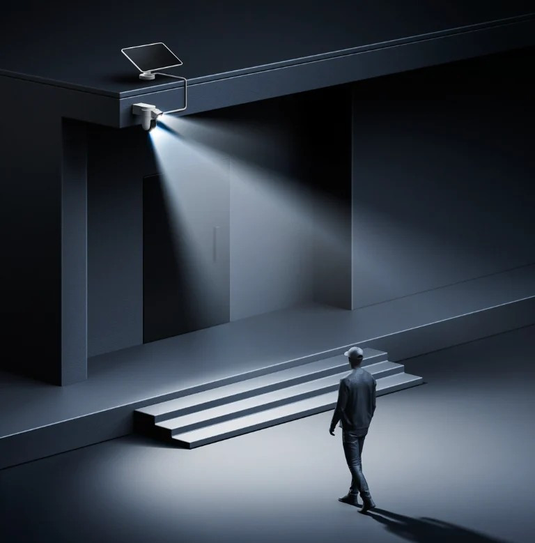 Tính năng Night Vision Khả năng quan sát ban đêm của camera Xiaomi