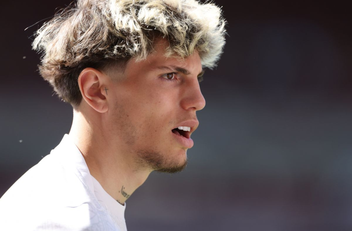 Alejandro Garnacho đang là mục tiêu chuyển nhượng hàng đầu của AS Roma từ Chelsea