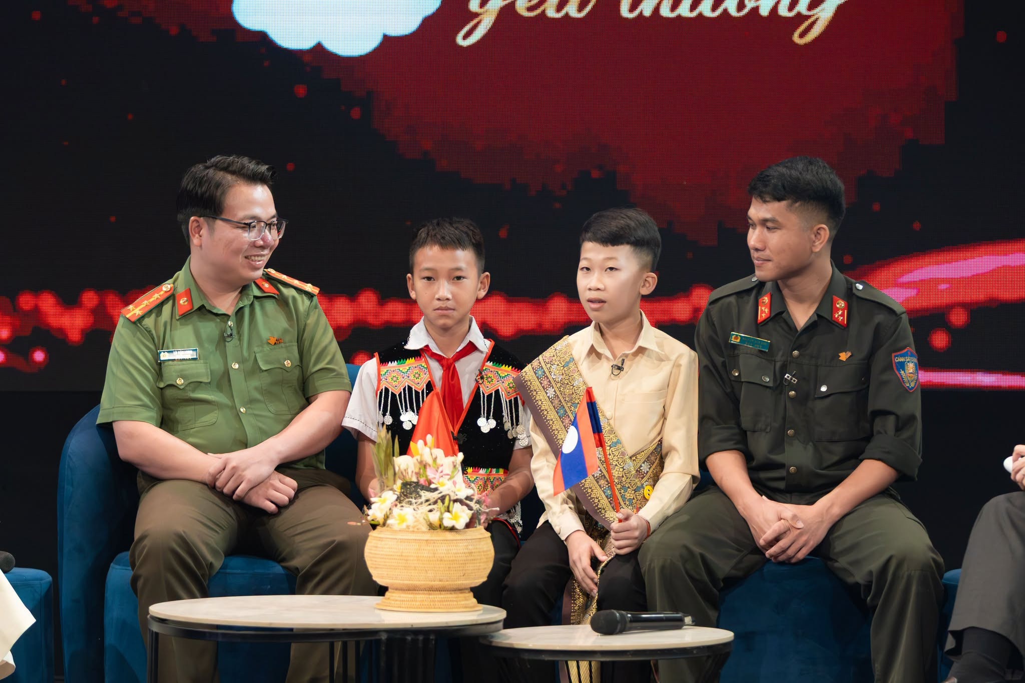 Chương trình Việc tử tế tháng 7 với chủ đề Vùng trời yêu thương