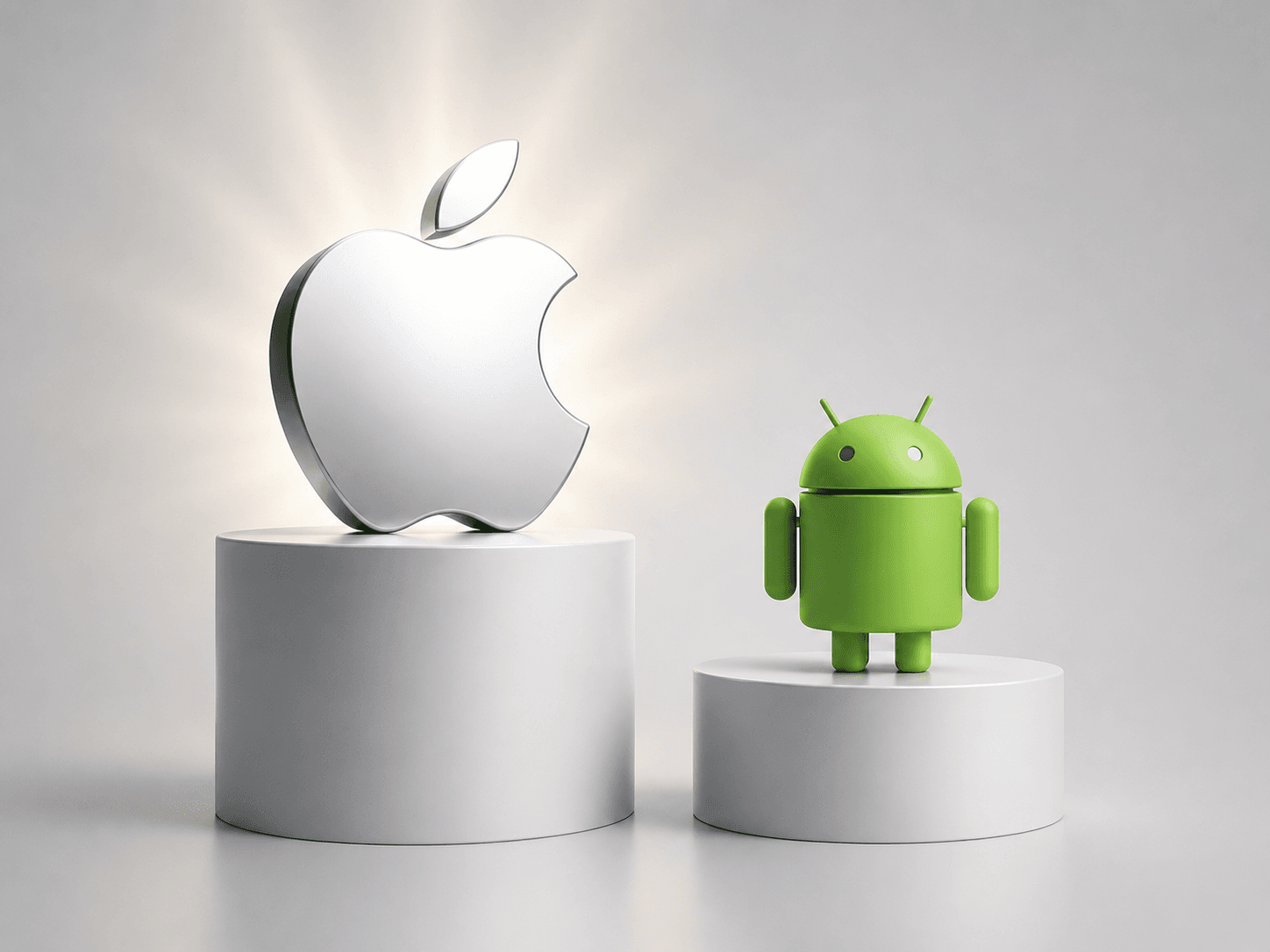 Người dùng Android chuyển sang iPhone có xu hướng giảm.