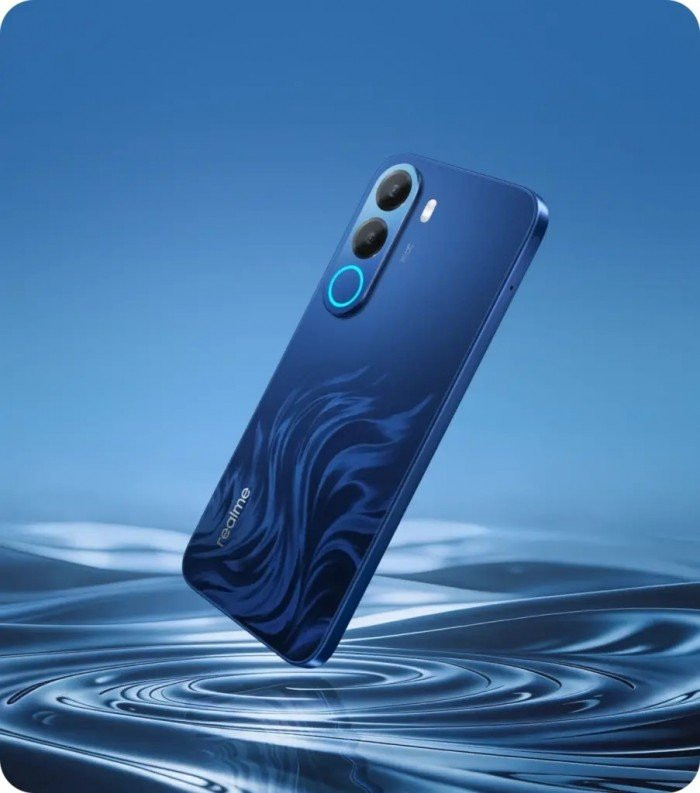 Chi tiết Realme C100x Hệ thống camera và các tính năng bổ trợ trên Realme C100x