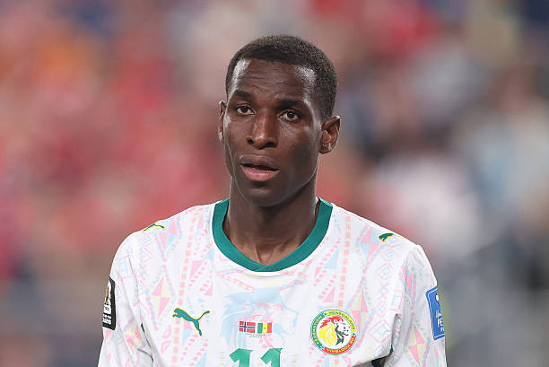 Nicolas Jackson được Aston Villa quan tâm