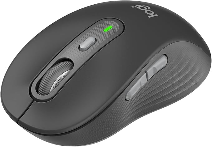 Chuột Logitech M750 phiên bản màu Graphite đang được giảm giá mạnh trên Amazon.