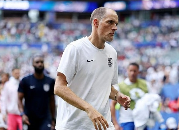 Thomas Tuchel mang về tấm huy chương đồng lịch sử cho tuyển Anh tại World Cup 2026.