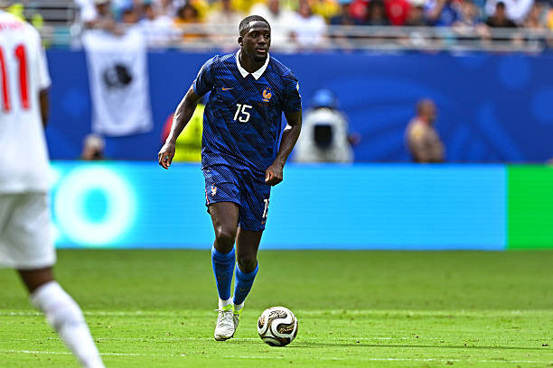 Ibrahima Konate gây thất vọng lớn trong trận đấu với tuyển Anh