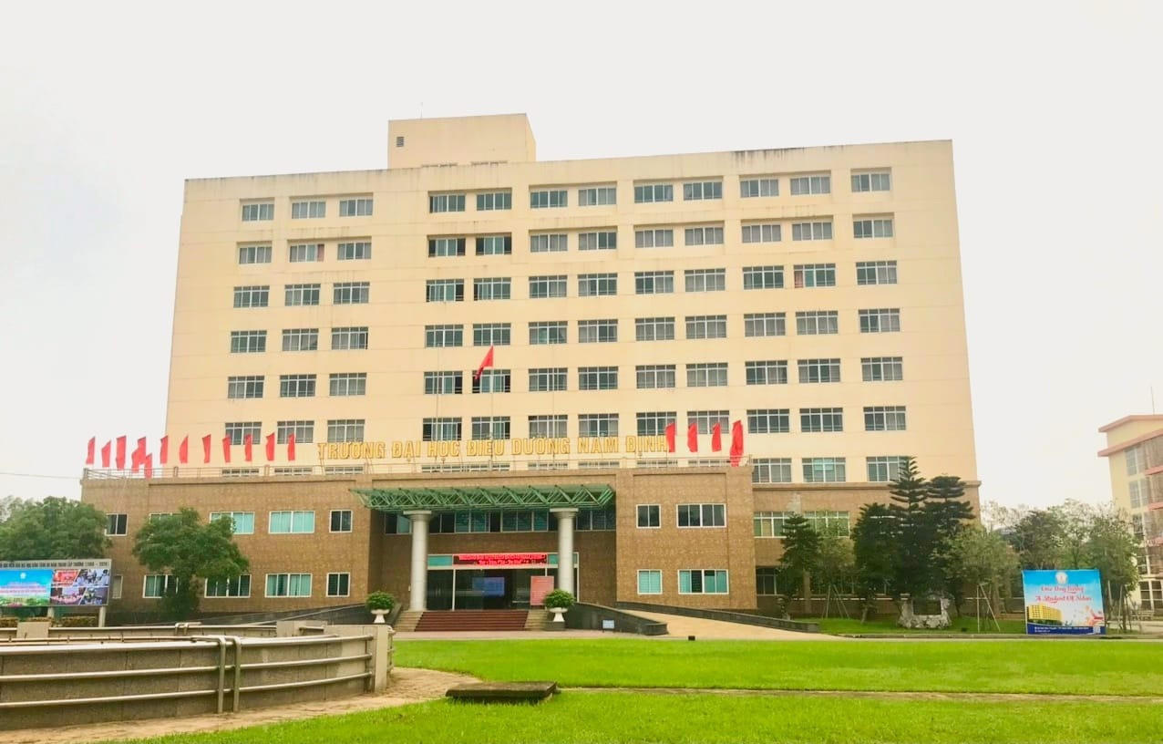 Trường Đại học Điều dưỡng Nam Định