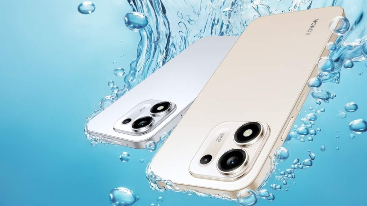 Thiết kế bền bỉ của HONOR X7e Plus 5G HONOR X7e Plus 5G với thiết kế bền bỉ đạt chuẩn IP69K