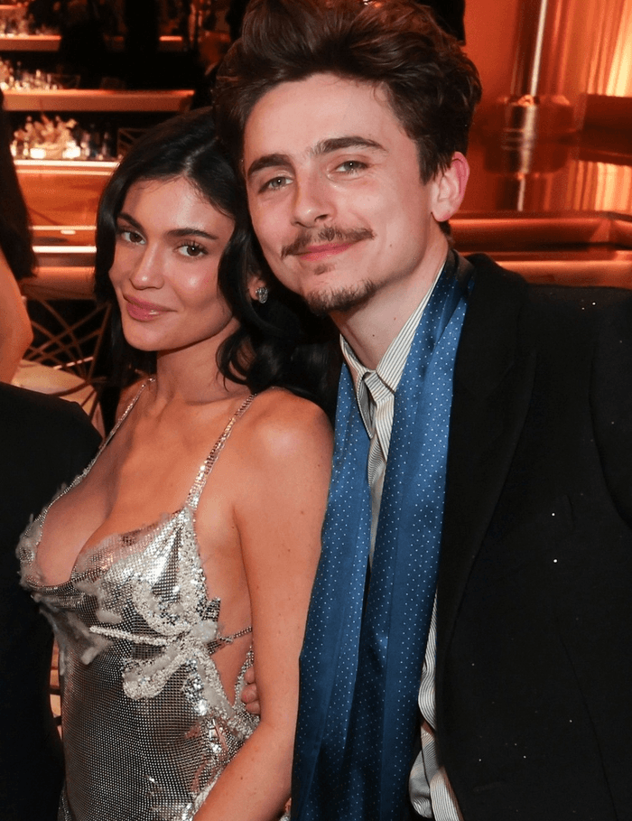 Sau khi công khai, Kylie Jenner và Timothée Chalamet thường xuyên xuất hiện cùng nhau.