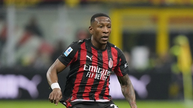 Pervis Estupinan lọt vào tầm ngắm của Aston Villa