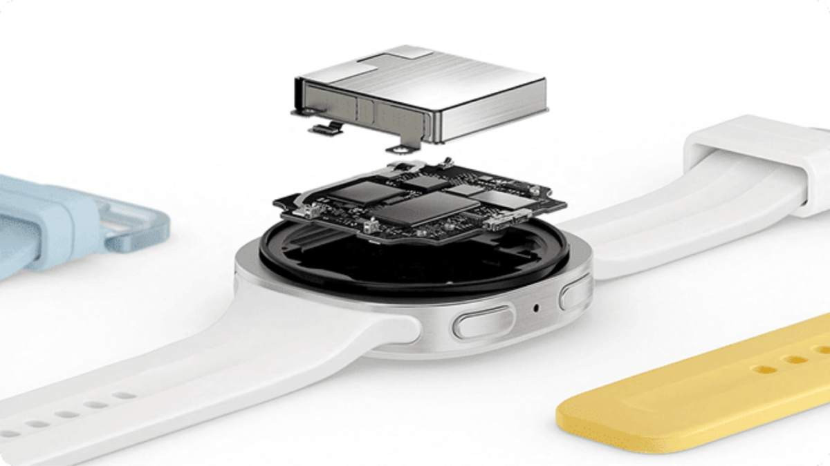 Chip Qualcomm Snapdragon Wear Elite cho smartwatch