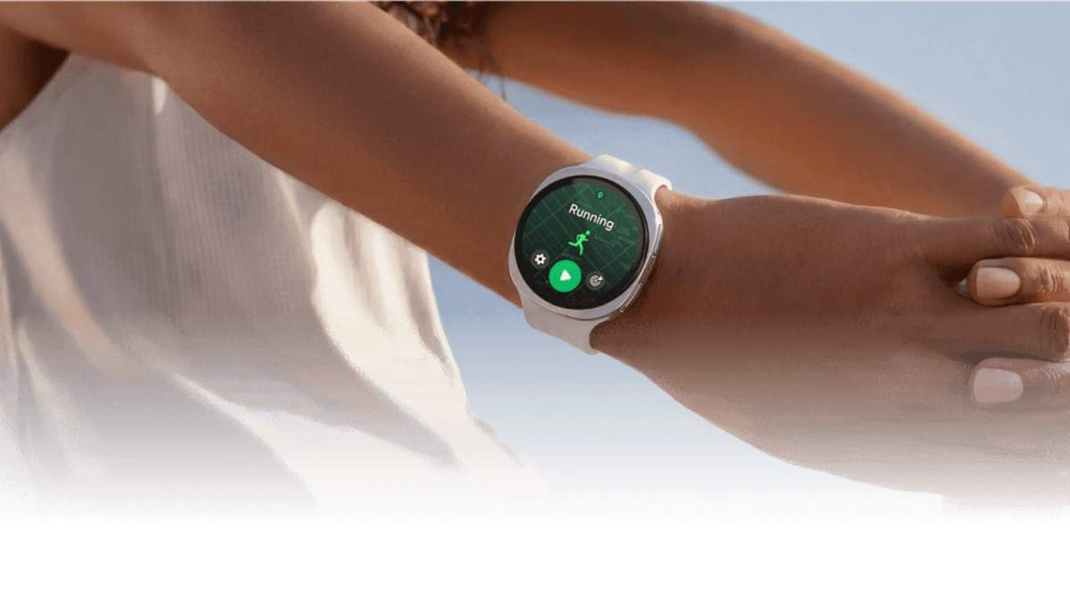 Tính năng theo dõi sức khỏe AI trên Galaxy Watch 9
