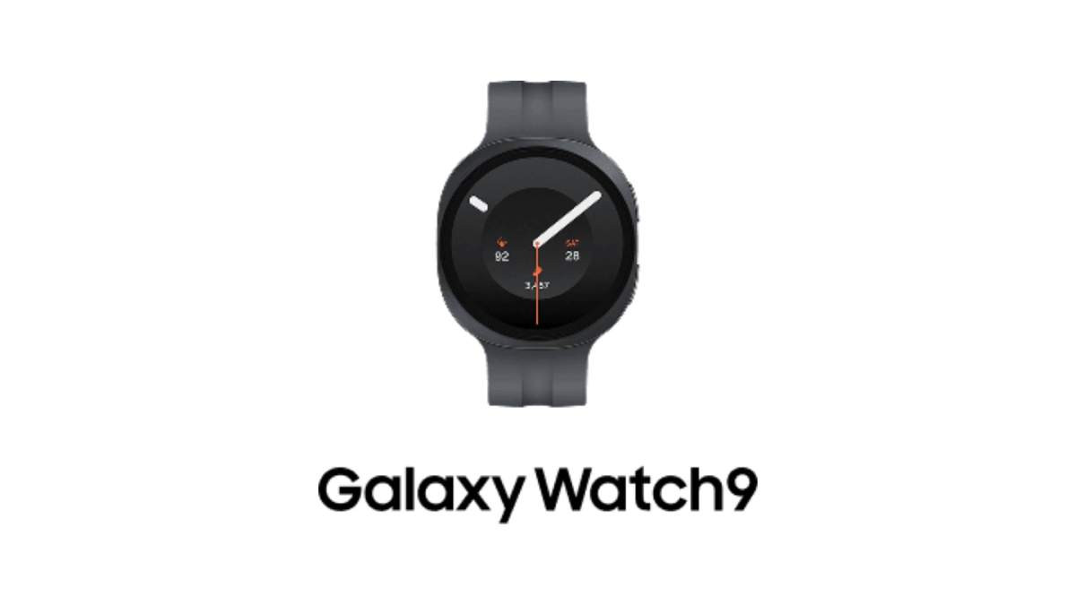 Dây đeo mới của Galaxy Watch 9