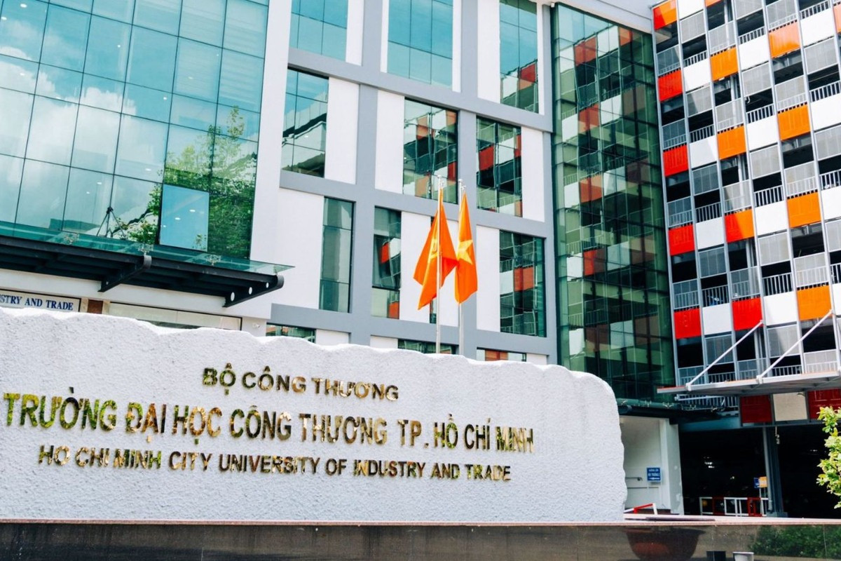 Trường Đại học Công Thương Tp. Hồ Chí Minh