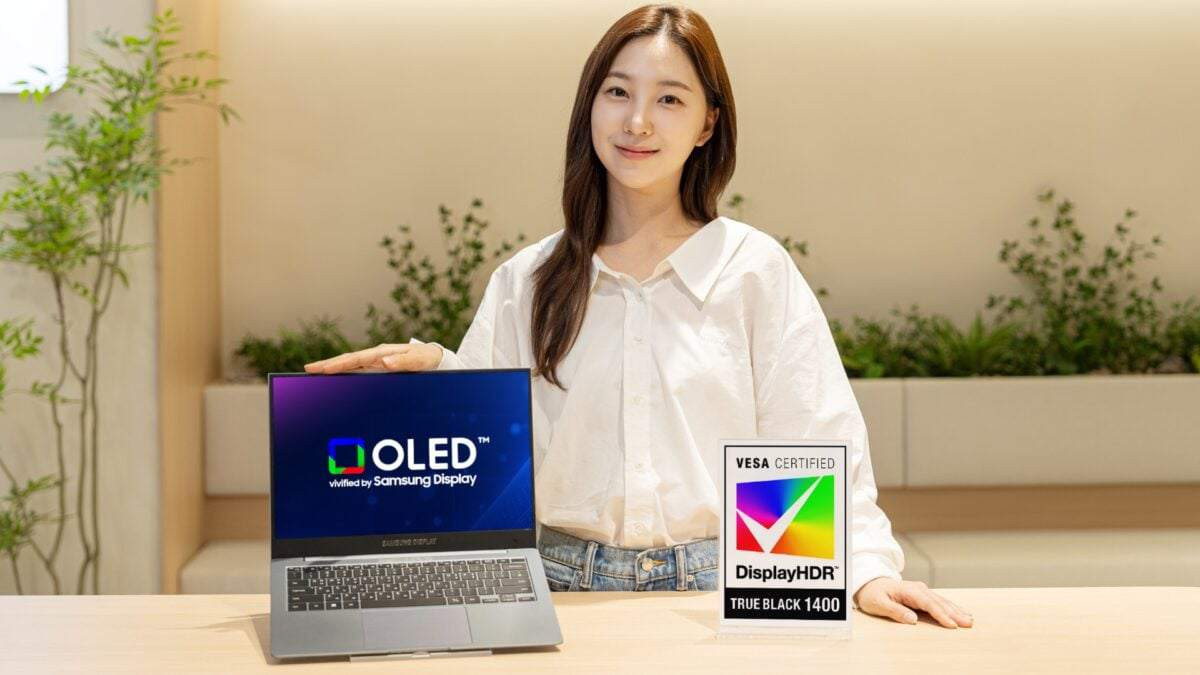Màn hình OLED kép mới của Samsung có thể sử dụng trên dòng Galaxy Book Màn hình OLED kép mới của Samsung có thể sử dụng trên dòng Galaxy Book