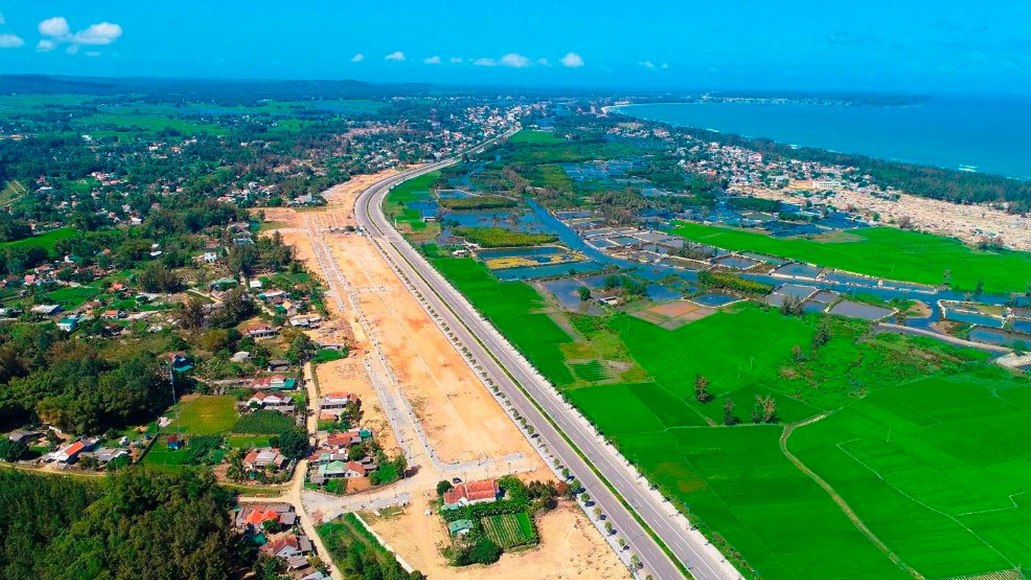 Khu vực xã Kim Long dự kiến tạm ngừng cung cấp điện vào sáng ngày 22/7/2026