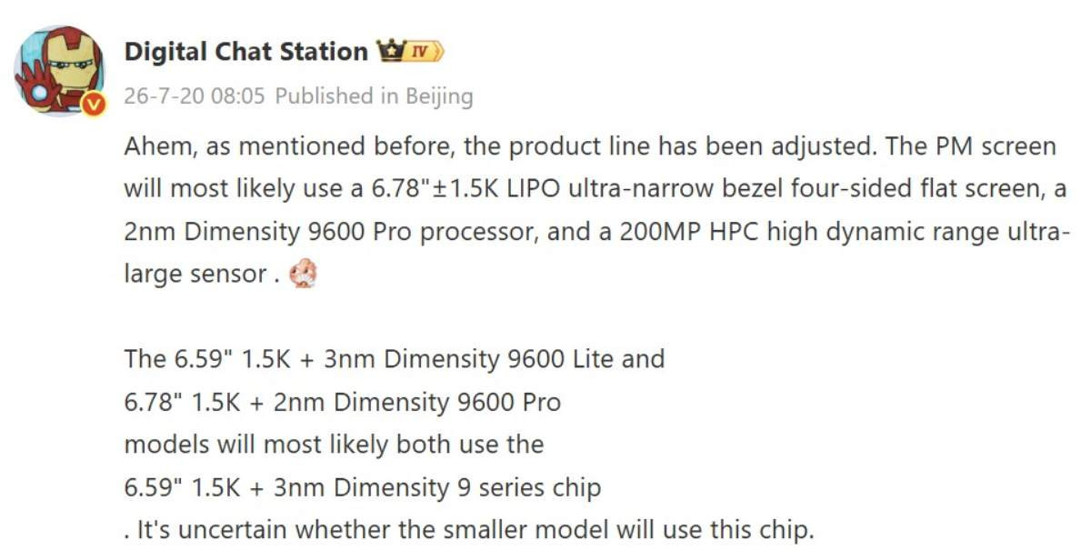 Thông tin dòng OPPO Find X10 vừa được tiết lộ trong rò rỉ mới Thông tin dòng OPPO Find X10 vừa được tiết lộ trong rò rỉ mới