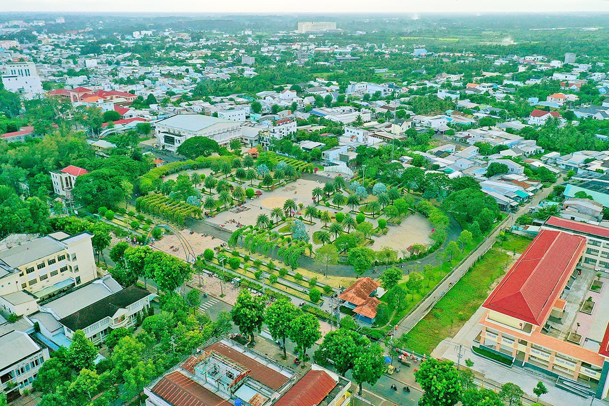 Phường Trà Vinh Khu vực Phường Trà Vinh ghi nhận lịch cúp điện ngày 22/7/2026