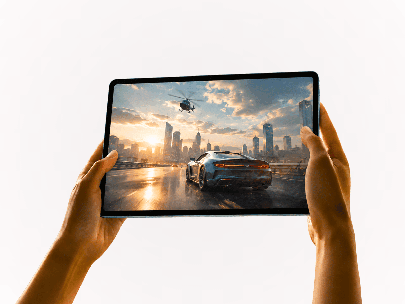 Máy tính bảng Moto Pad 70 Groove với thiết kế hiện đại