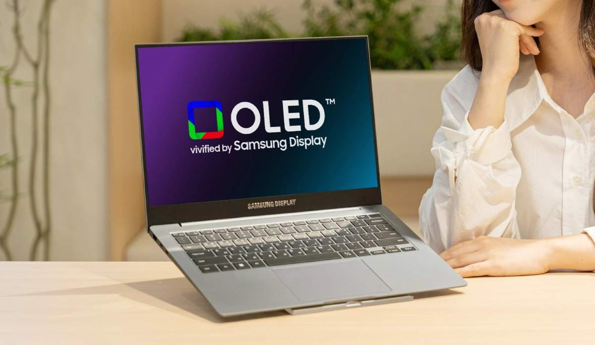 Màn hình mới của Samsung có độ bền cao Màn hình mới của Samsung có độ bền cao