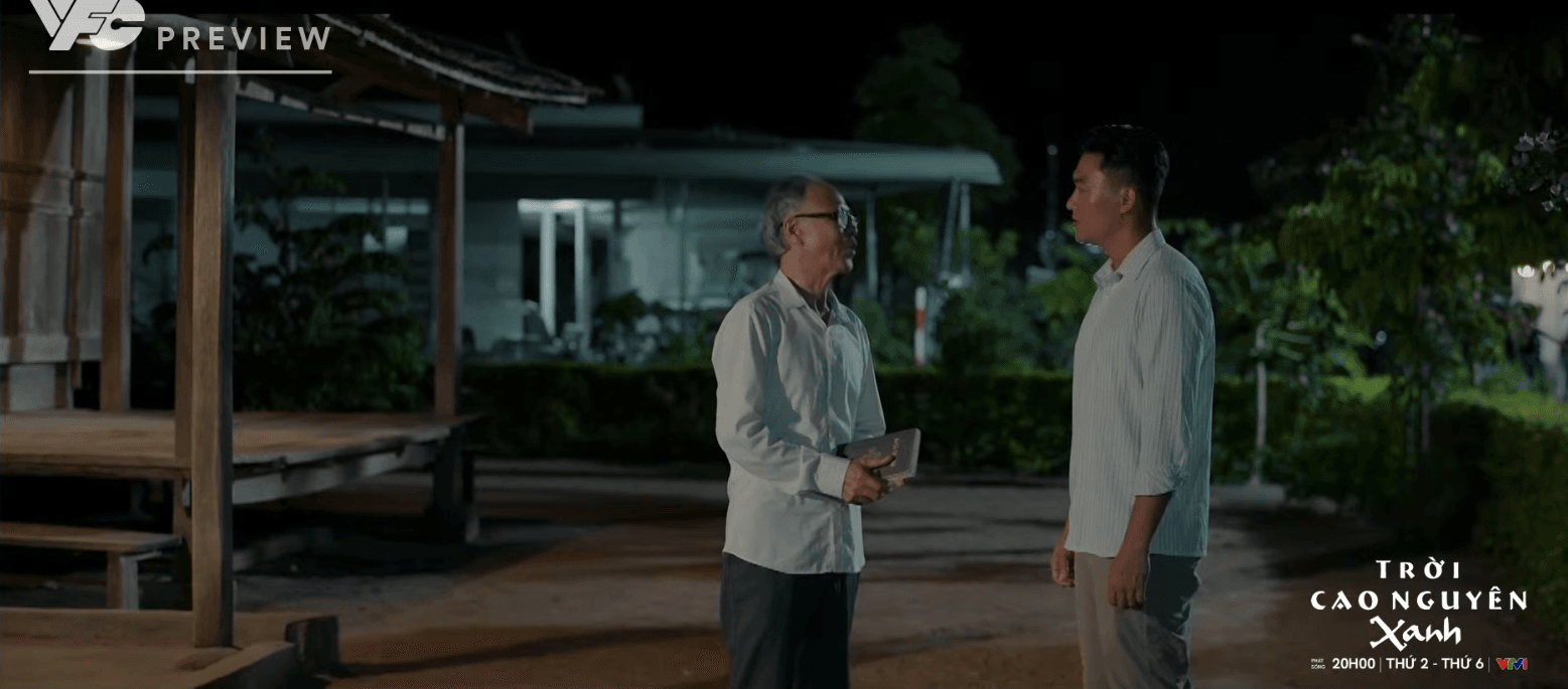 Mục sư Trung chia sẻ về những khó khăn trong việc xin quỹ đất xây dựng nhà thờ.