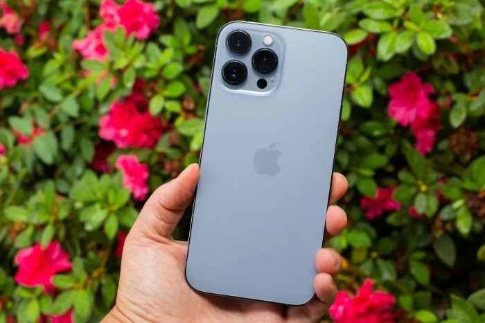 iPhone 13 Pro Max vẫn giữ được sức hút lớn nhờ màn hình 120Hz