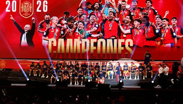 Tây Ban Nha vô địch World Cup 2026 sau chiến thắng trước Argentina