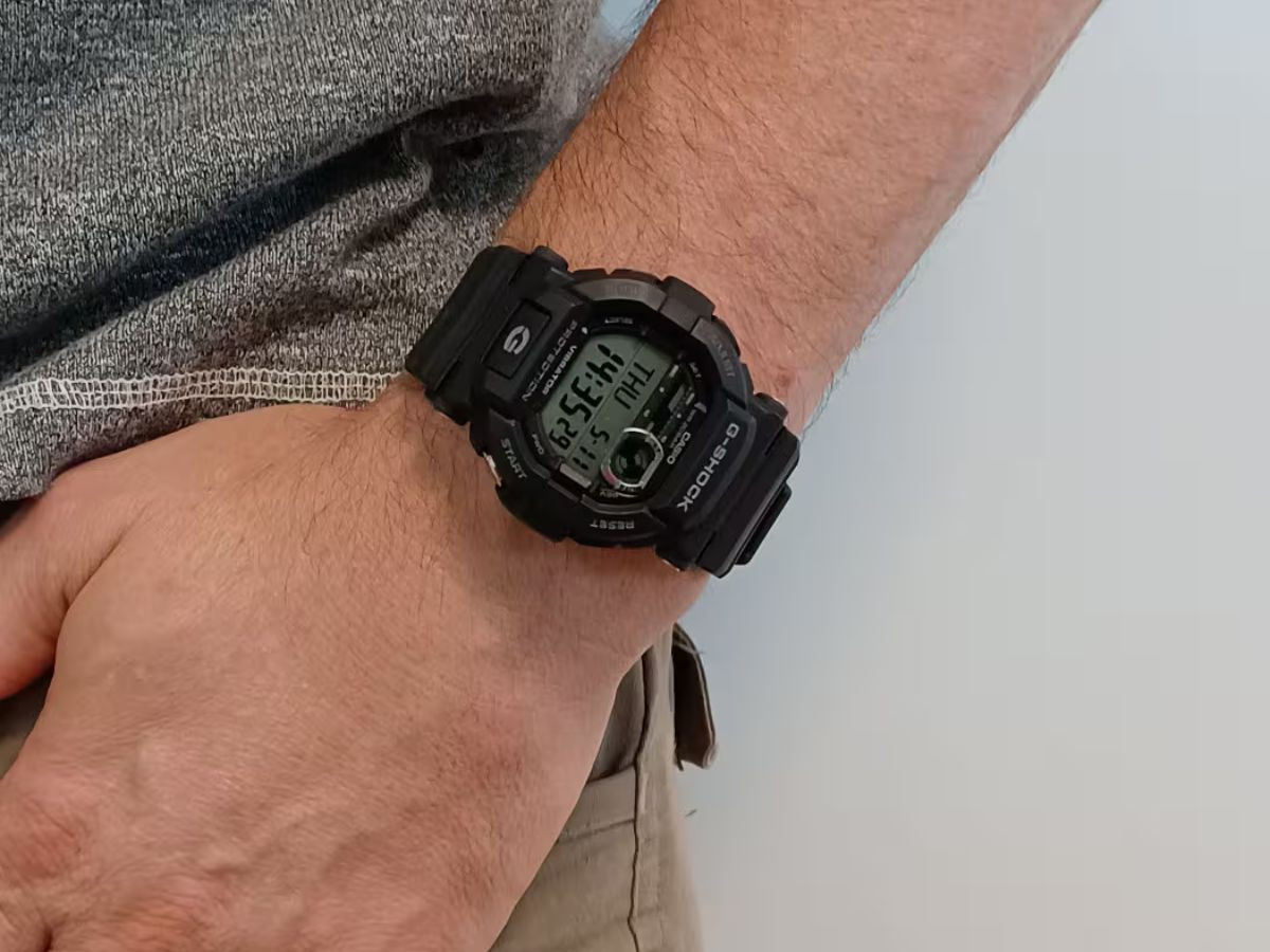 Đồng hồ Casio G-Shock GD-350-1 thế hệ cũ