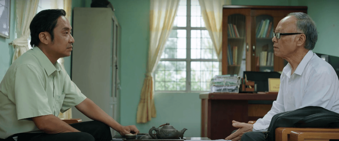 Trời cao nguyên xanh - Tập 11: Tuấn quyết đưa điện về làng dù gặp nhiều trở ngại - Ảnh 8.