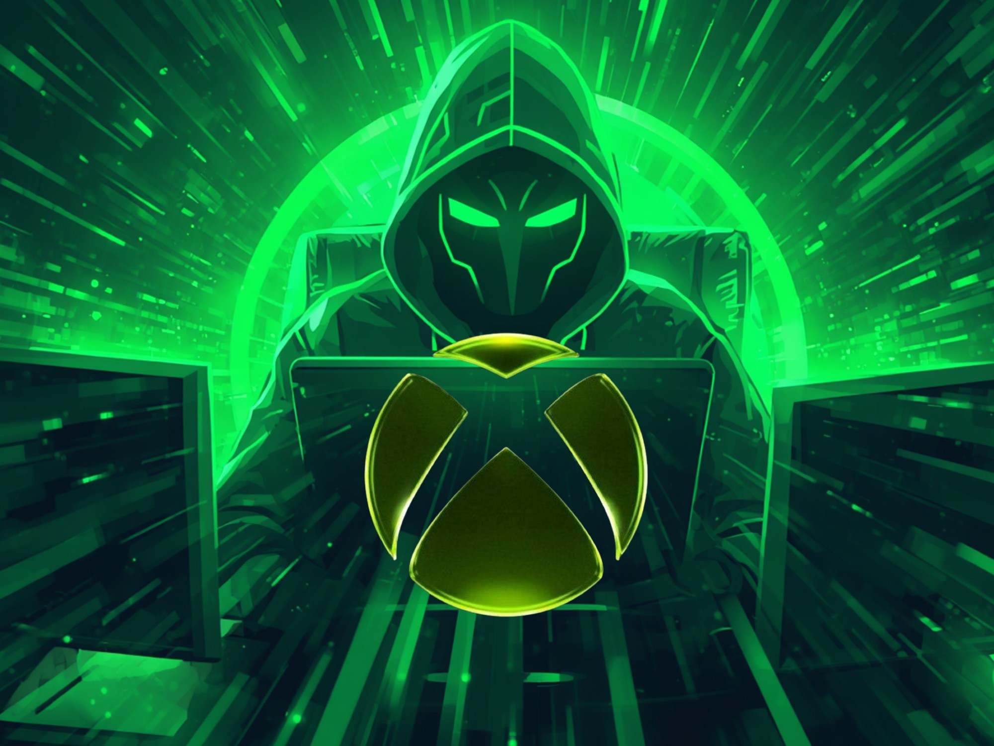 Hacker tấn công tài khoản Xbox